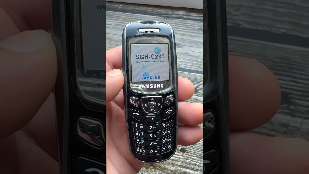 Samsung c230