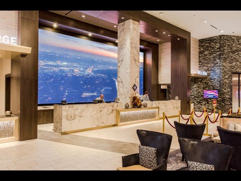 Samsung Displays Create Seamless Guest Experience at Sycuan Casino Resort