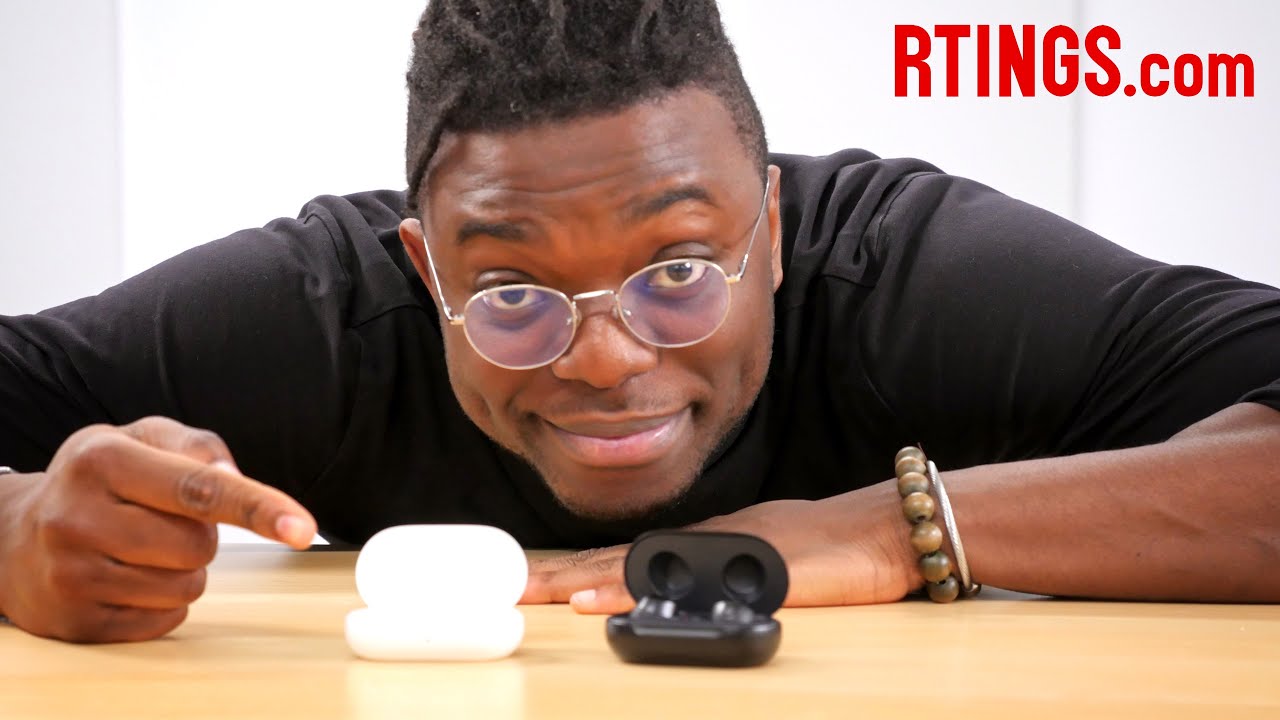 Samsung Galaxy Buds Plus - Better Than The Original Galaxy Buds?
