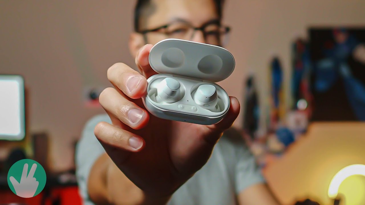 Samsung Galaxy Buds+ Review: Going the distance