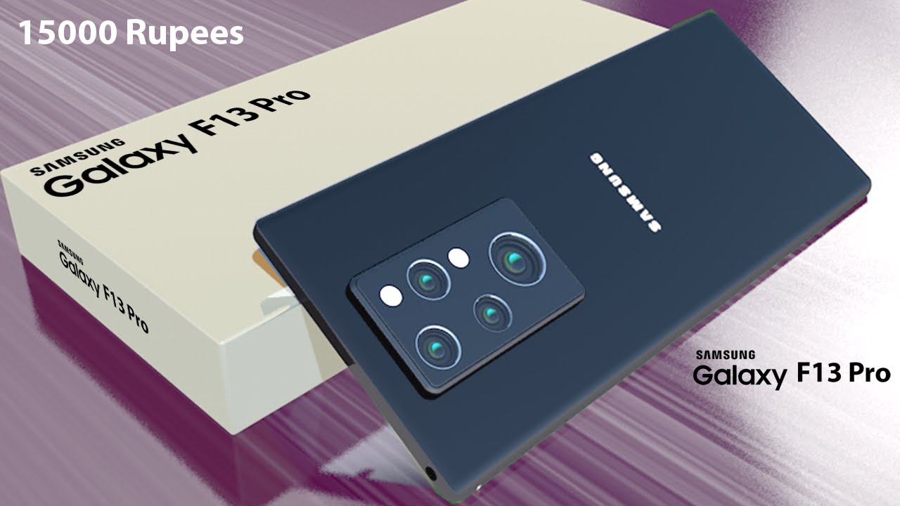 SAMSUNG GALAXY F13 Pro With 64Mp Camera ! Upcoming Samsung galaxy Smartphone  ! Imqiraas tech