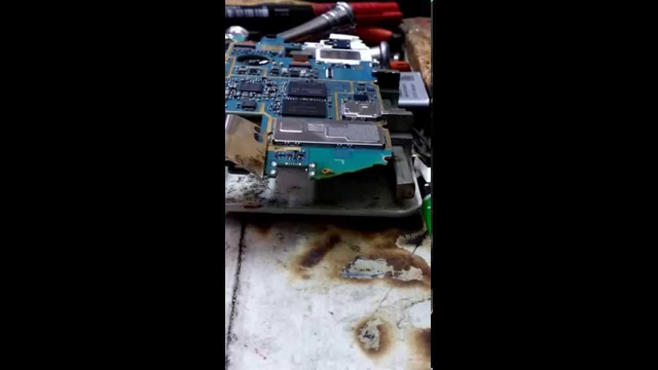 samsung galaxy s3 mini şarj soketi değişimi (charging port replacement)