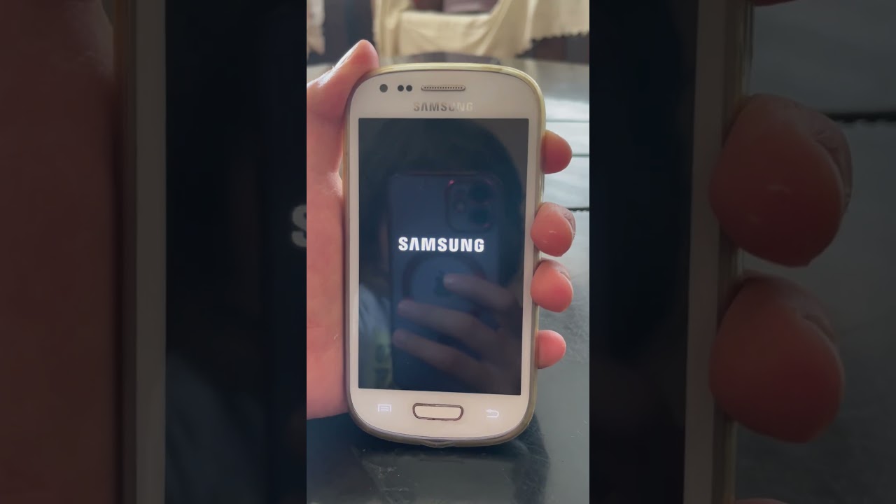 Samsung Galaxy s3 mini startup and shutdown