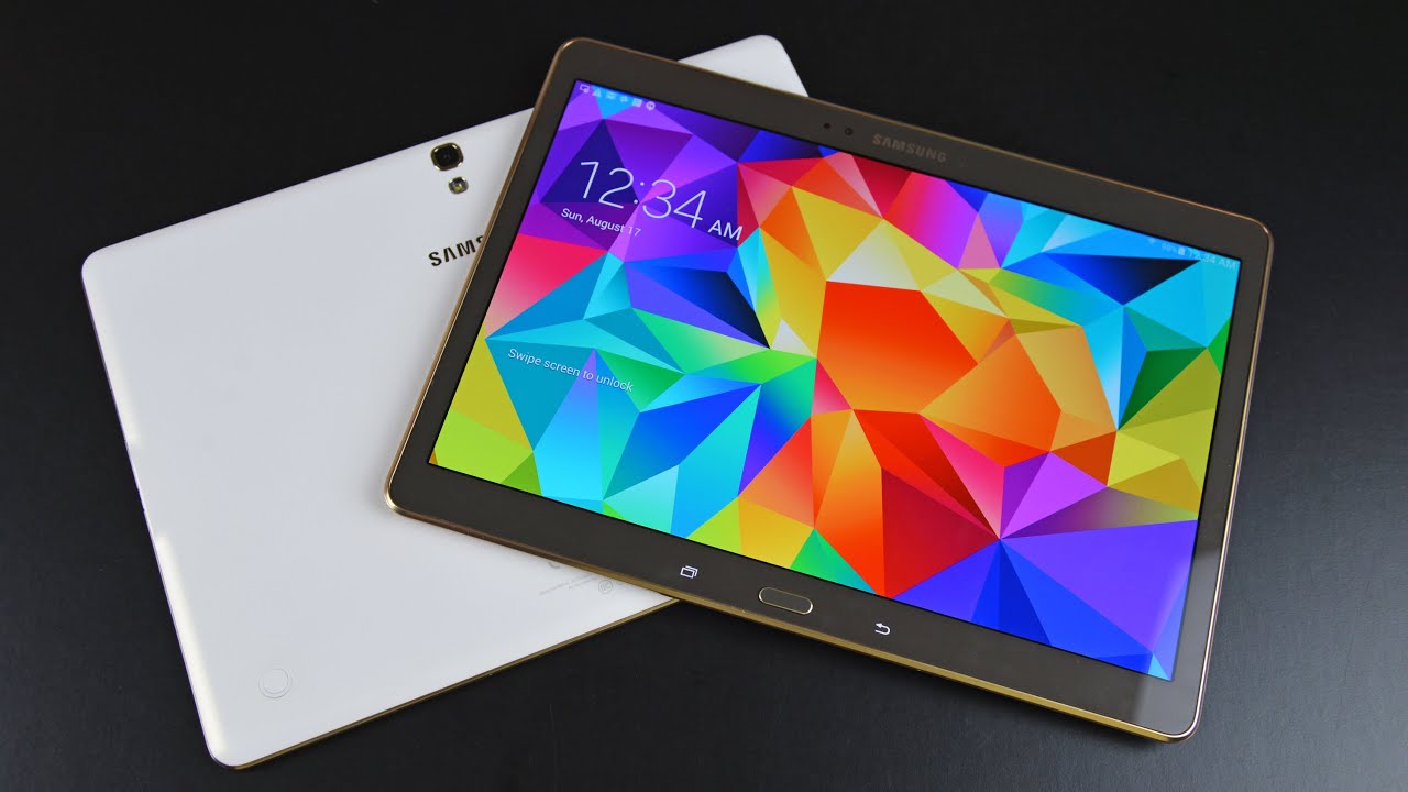 Samsung Galaxy Tab S 10.5