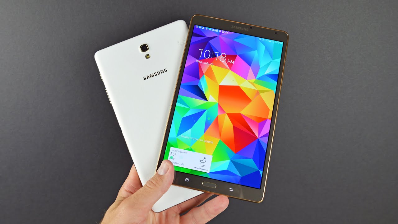 Samsung Galaxy Tab S 8.4