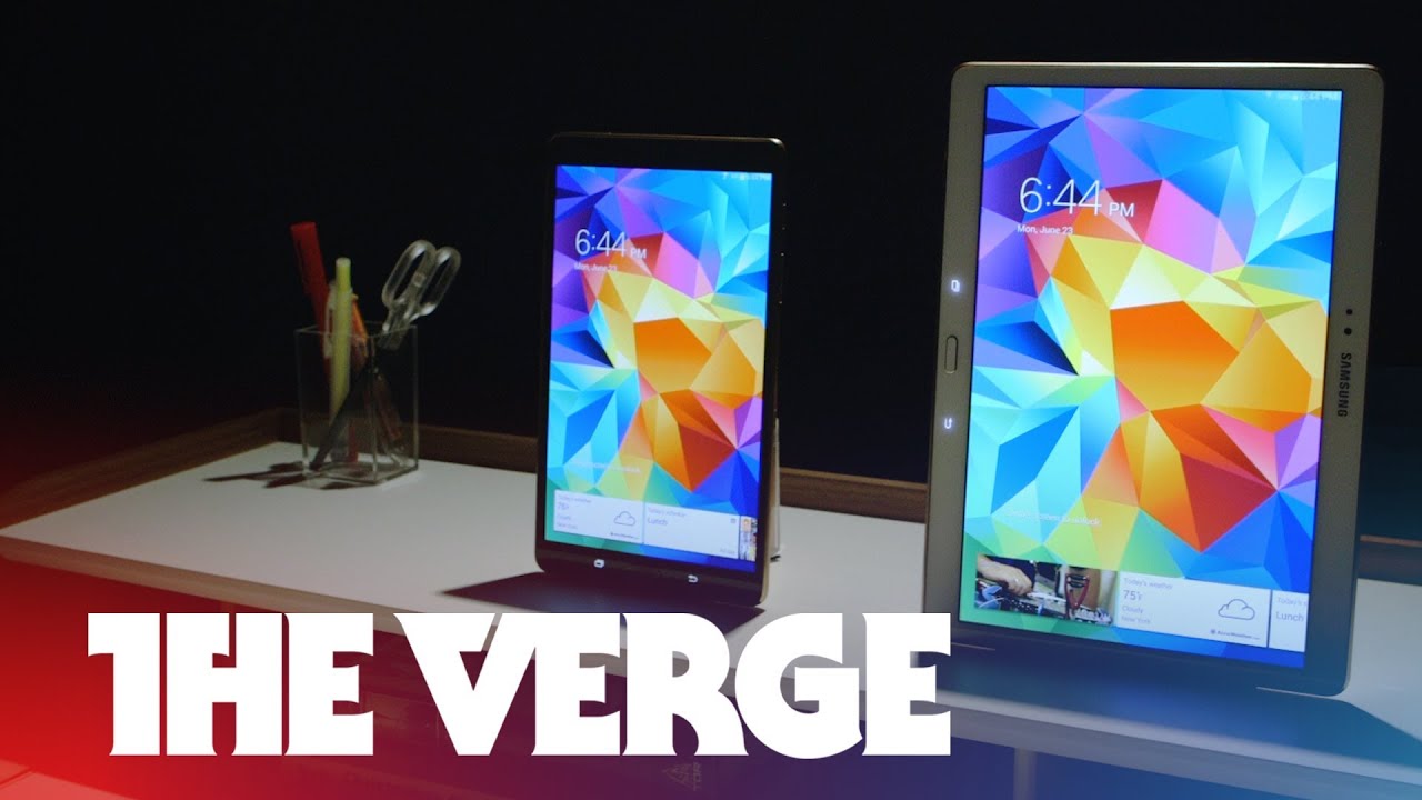 Samsung Galaxy Tab S review
