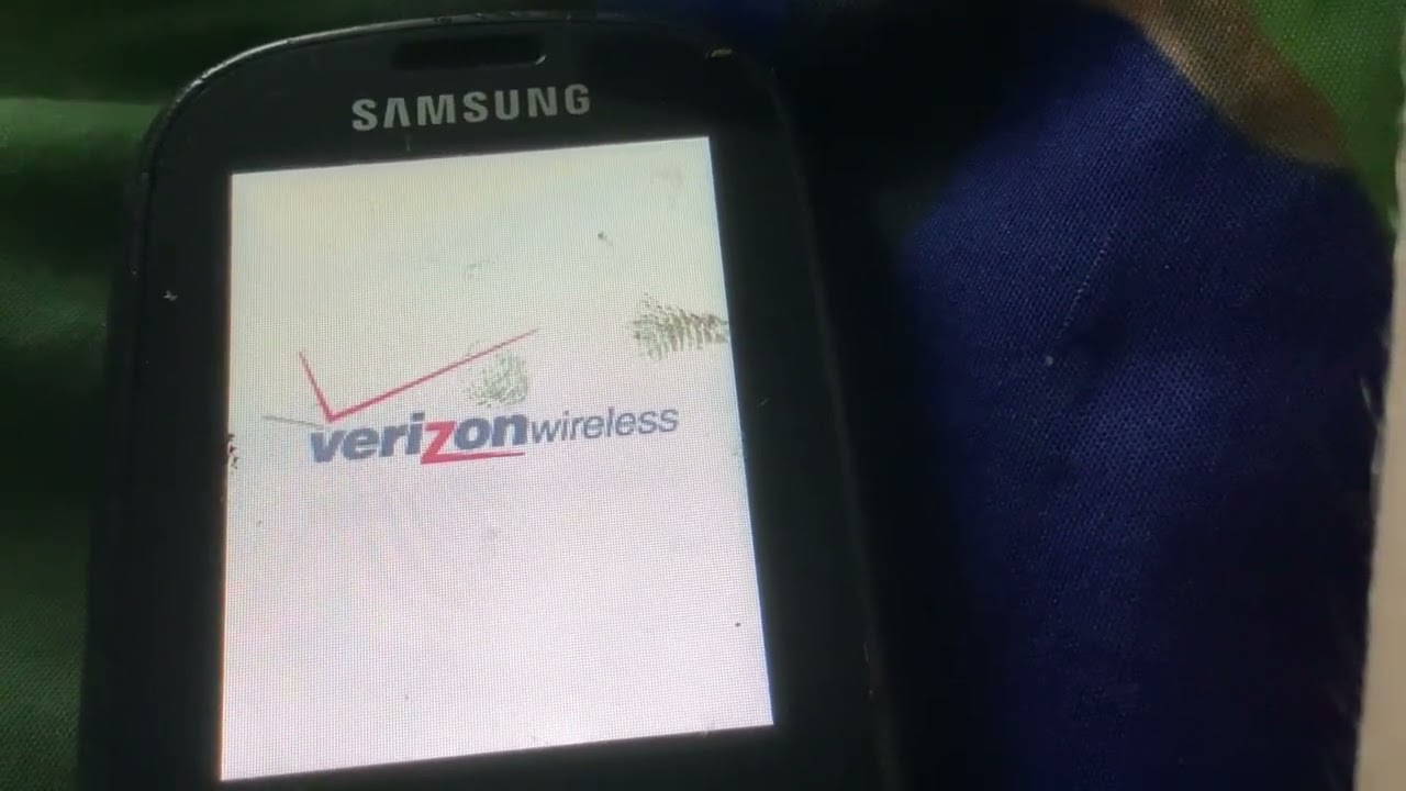 Samsung Intensity - Battery empty