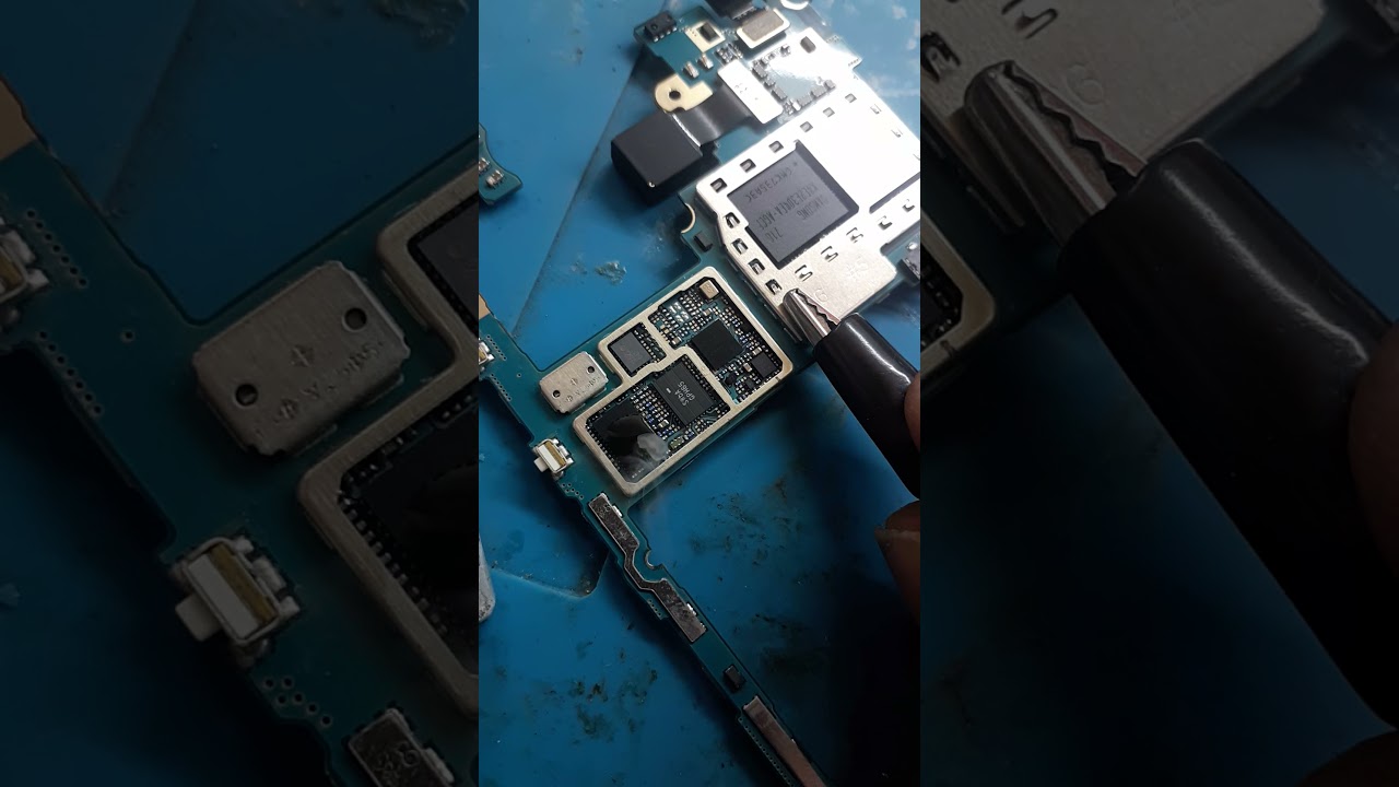 Samsung J700f Rf ic problem