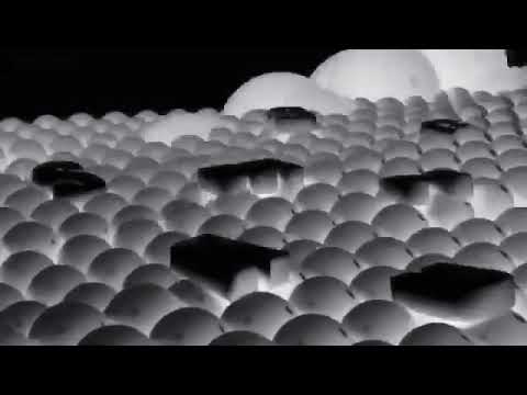 Samsung Logo Balls In Black And White Inverted Color High Pitch And Reversed