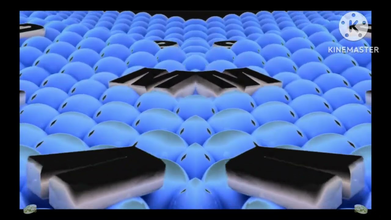 Samsung logo balls in PRECTVE's g major 21