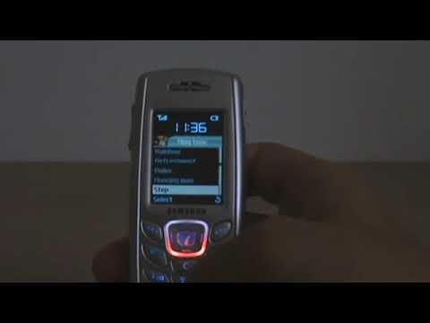 Samsung SGH-X120 Original Retro Ringtones