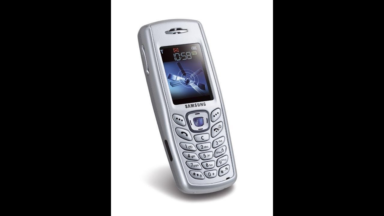 Samsung SGH-X120 ringtones on MidRadio