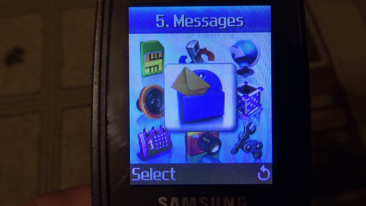 Samsung SGH-X510 original ringtones