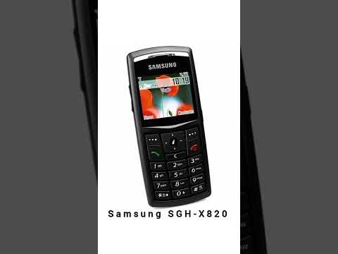 Samsung SGH-X820
