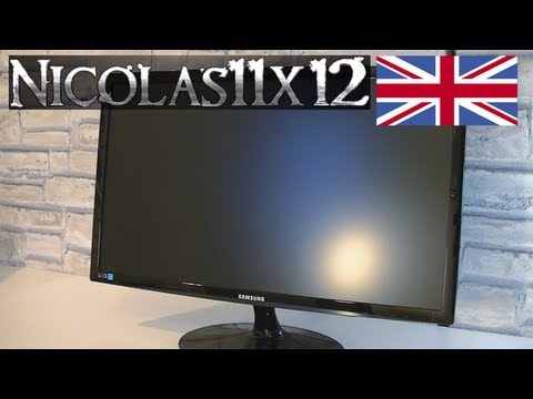 Samsung SyncMaster S24B300H 24