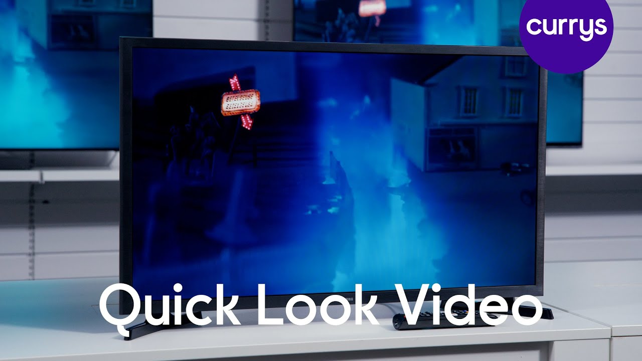 SAMSUNG T5300 32 inch Smart Full HD TV (2023) - Quick Look