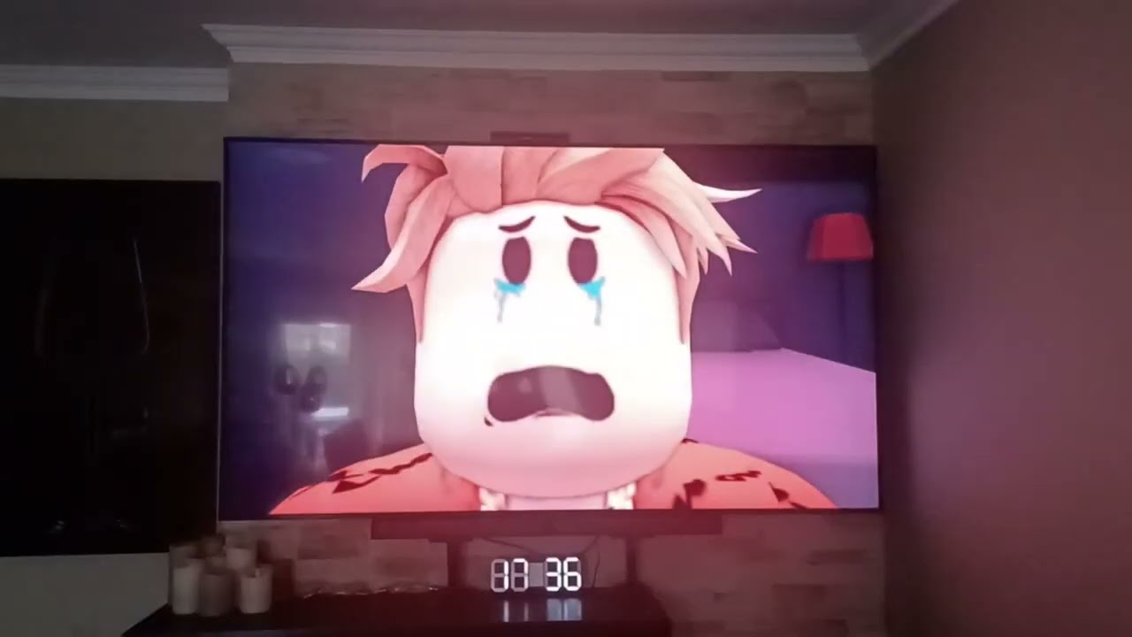 Samsung TV Startup and Shutdown (2024)
