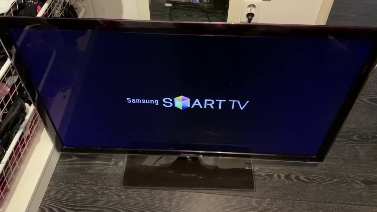 Samsung tv UE..D5500/5700 bootloop fix