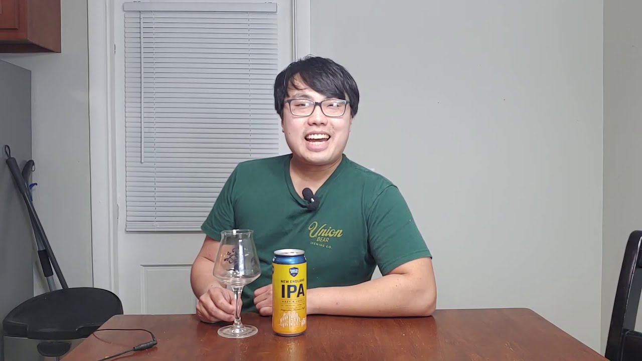 Samuel Adams New England IPA (Accessible NE IPA?!) Review - Ep. #2288