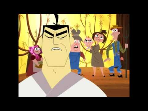 Samurai Baby