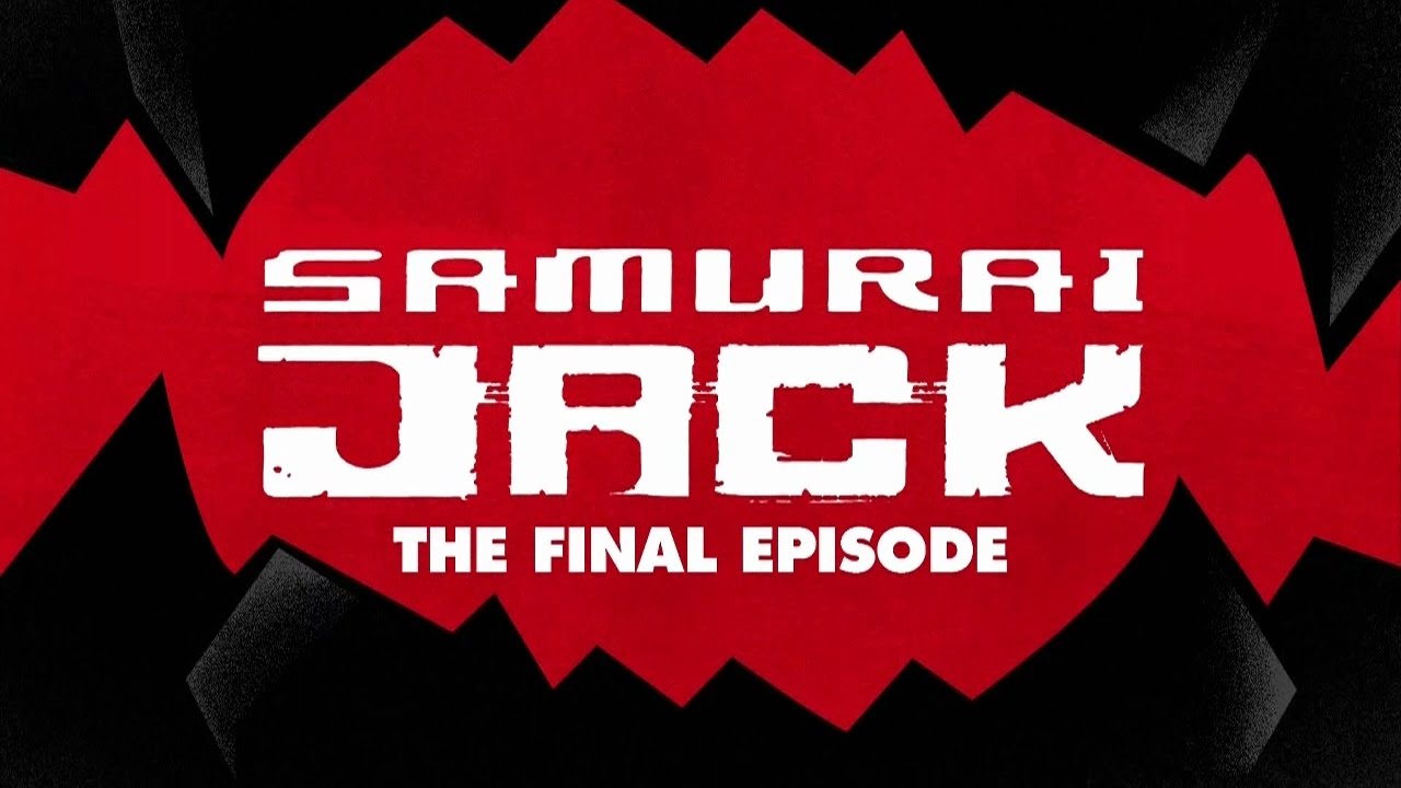 Samurai Jack - S05E10 CI (Series Finale Preview)