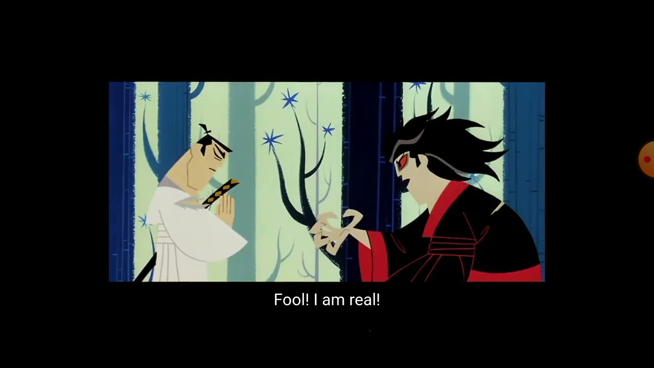 samurai​ jack​ defeat mad​ jack​