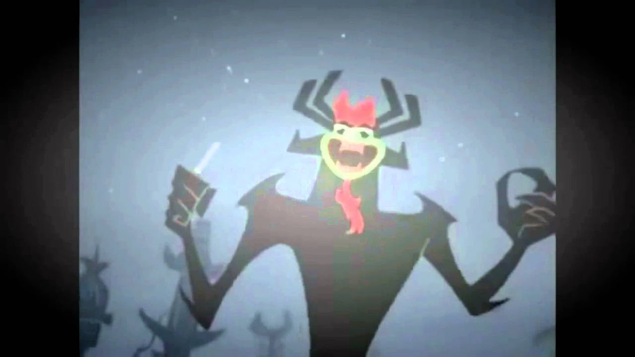 SAMURAI JACK: FINAL BATTLE : AKU V.S JACK(VanDamIt Version)