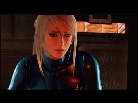 Samus Aran SFM  mission
