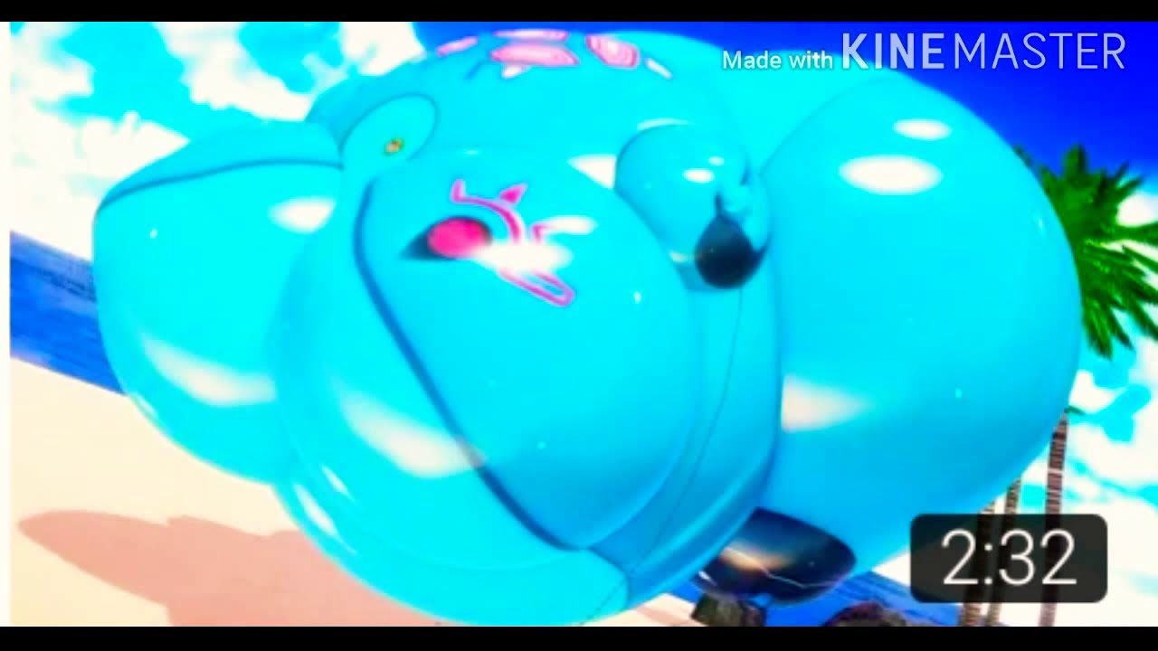 Samus Aran the BIG Balloon🎈