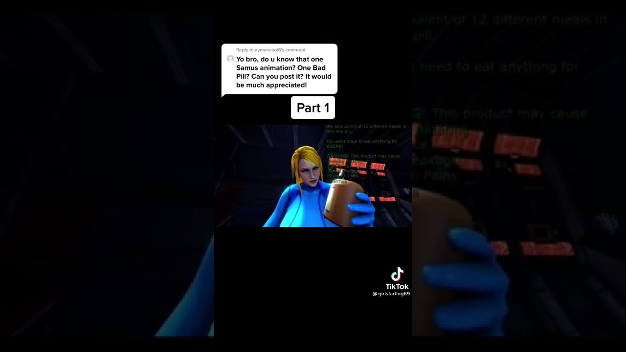 Samus fart 1