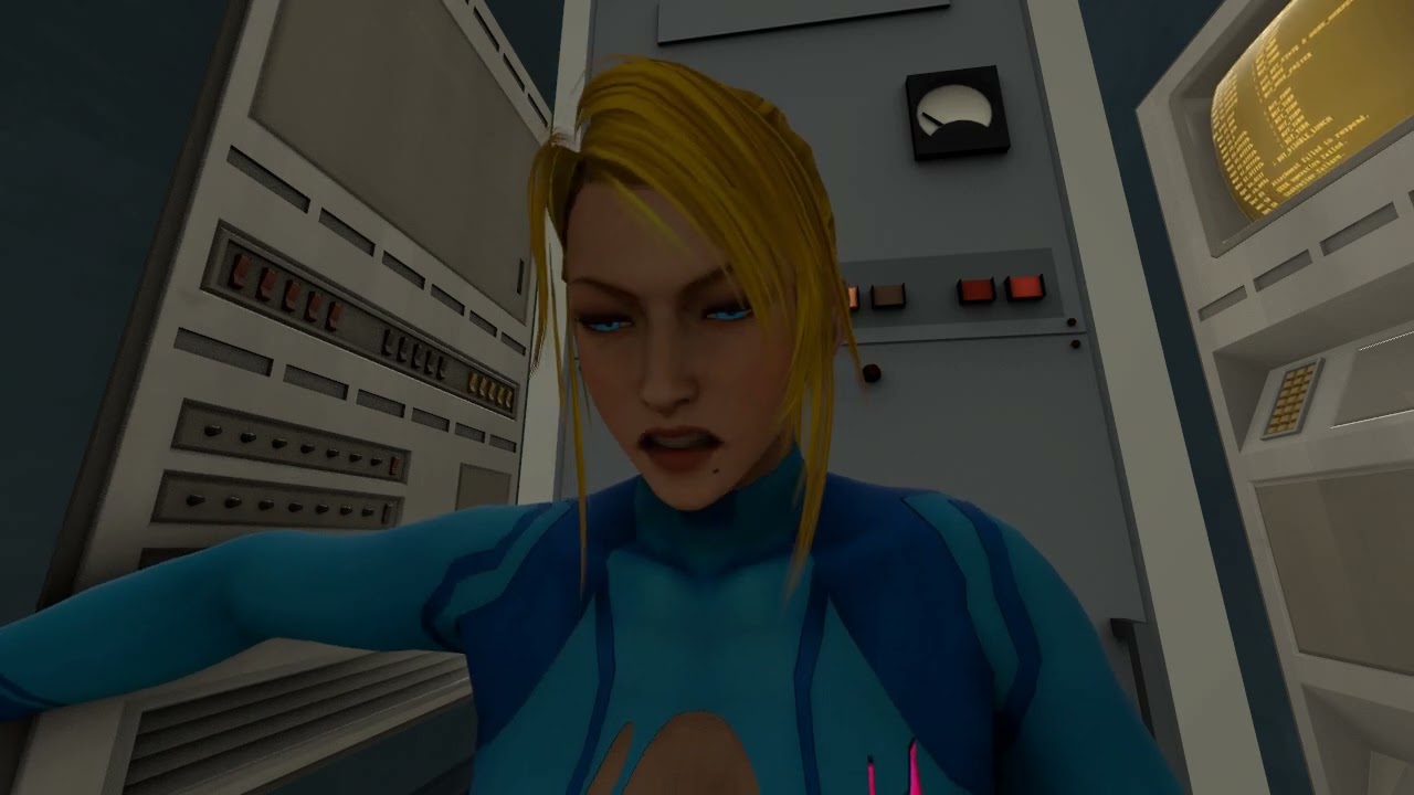 SamusZero Suit Diarrhea