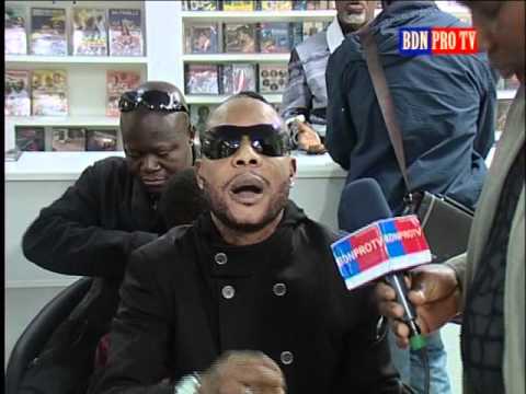 Samyto music à BDN PRO TV