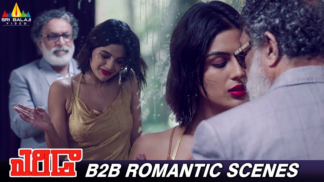 Samyuktha Menon Romantic Scenes Back to Back | Erida | Nassar | Kishore | Telugu Movie Scenes