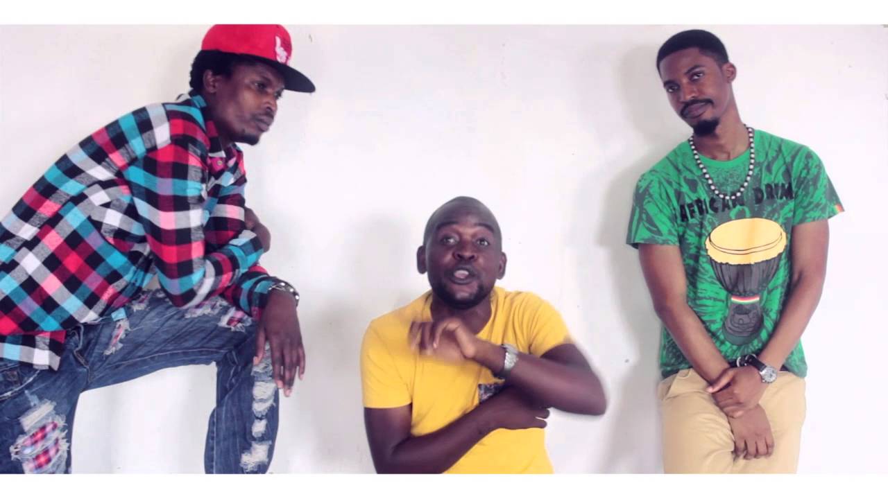 San B - Wamphamvu ft Nepman and Young K