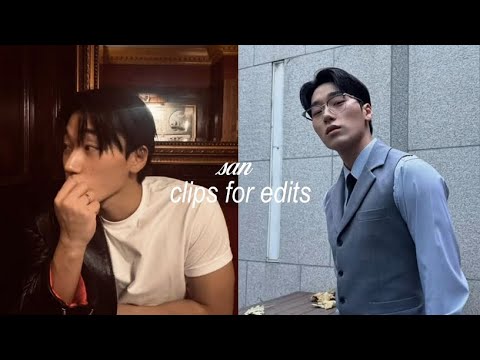 san clips for edits [#3]