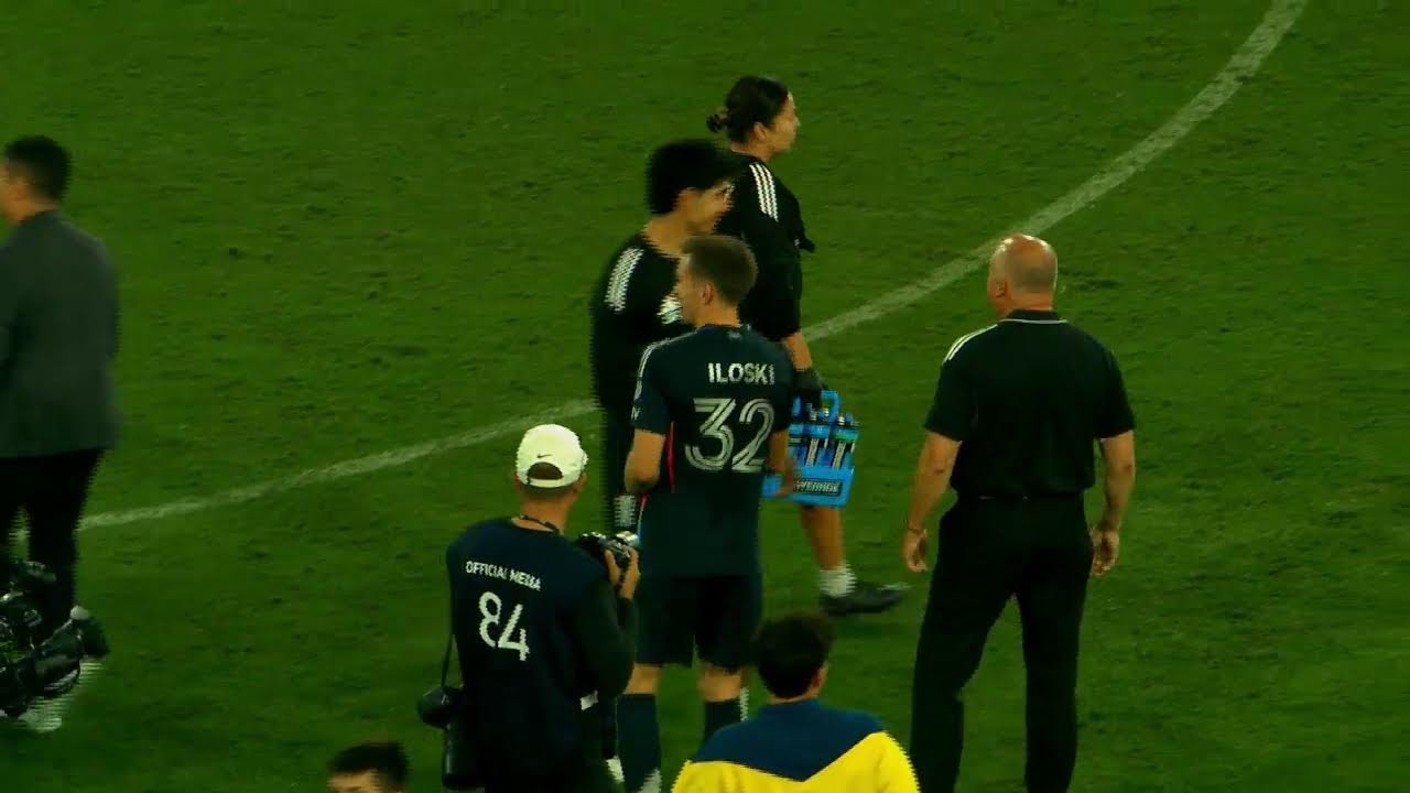 San Diego FC vs America