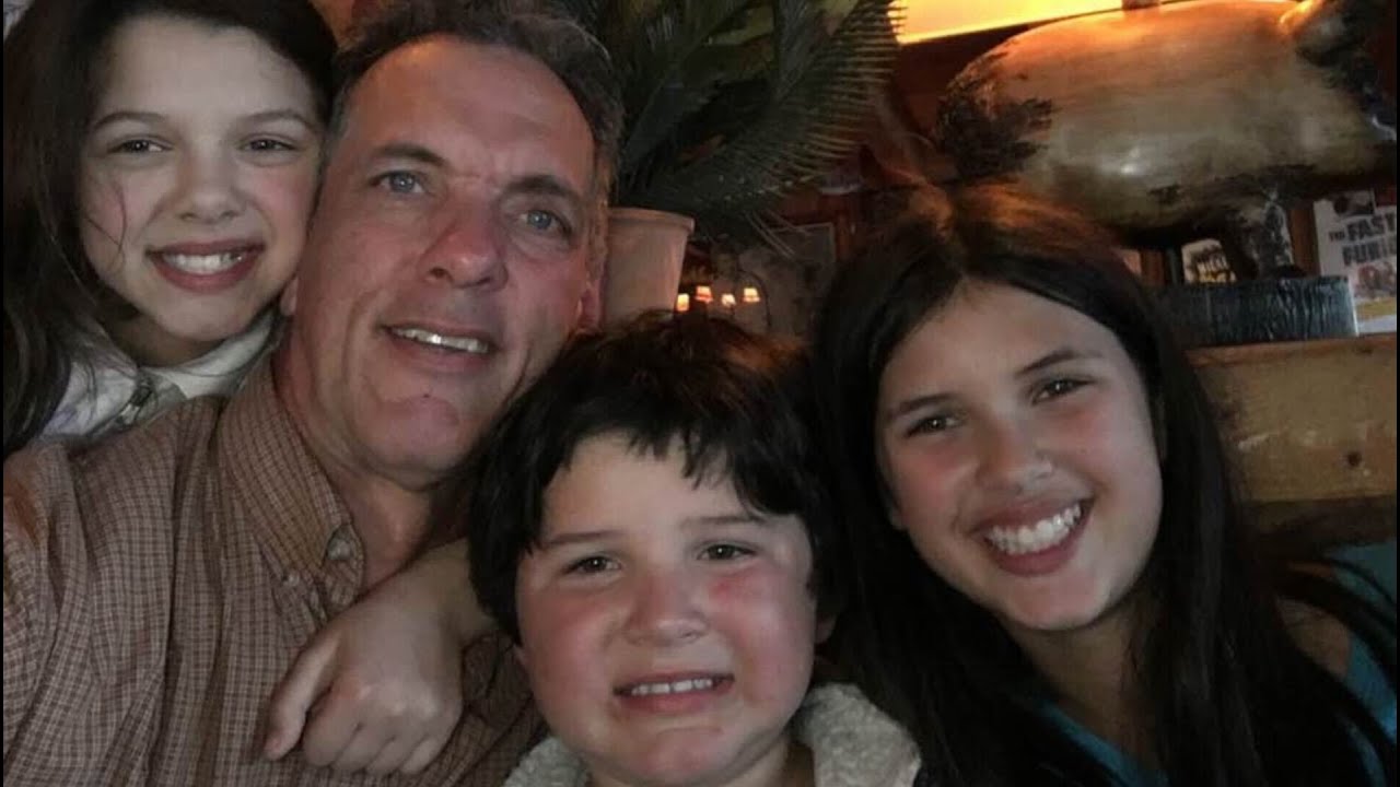 San Jose fire captain loses all three of his children in wreck