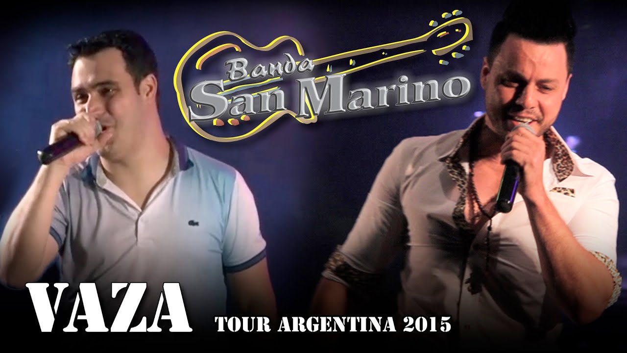 San Marino - Vaza (Tour Vídeo 