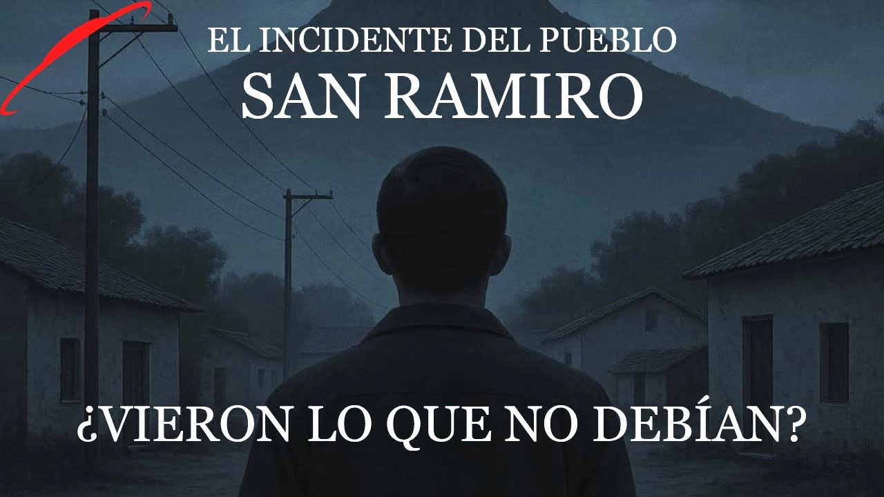 SAN RAMIRO: THE TOWN THAT WENT CRAZY FOR ALIENS (EXTRATERRESTRIAL TERROR)
