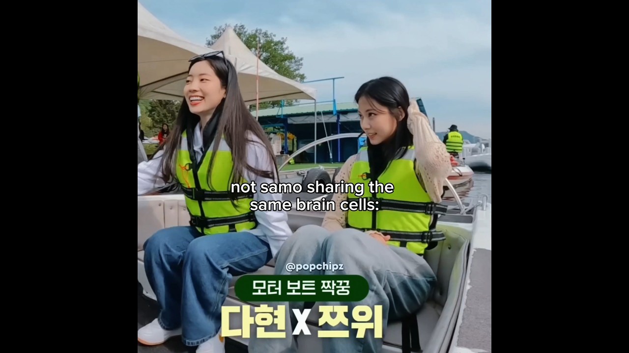 Sana and Momo sharing the same brain cells 😂 #twice #momo #sana #dahyun #tzuyu #meme #kpop #fyp
