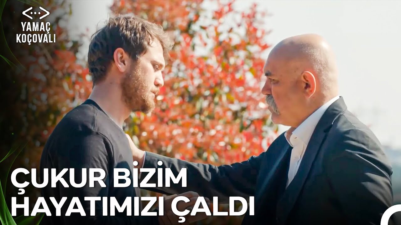 Sana Benzemekten Korkuyorum Baba...