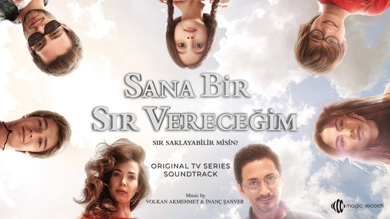 Sana Bir Sır Vereceğim - Hazan Vakti (Original TV Series Soundtrack)