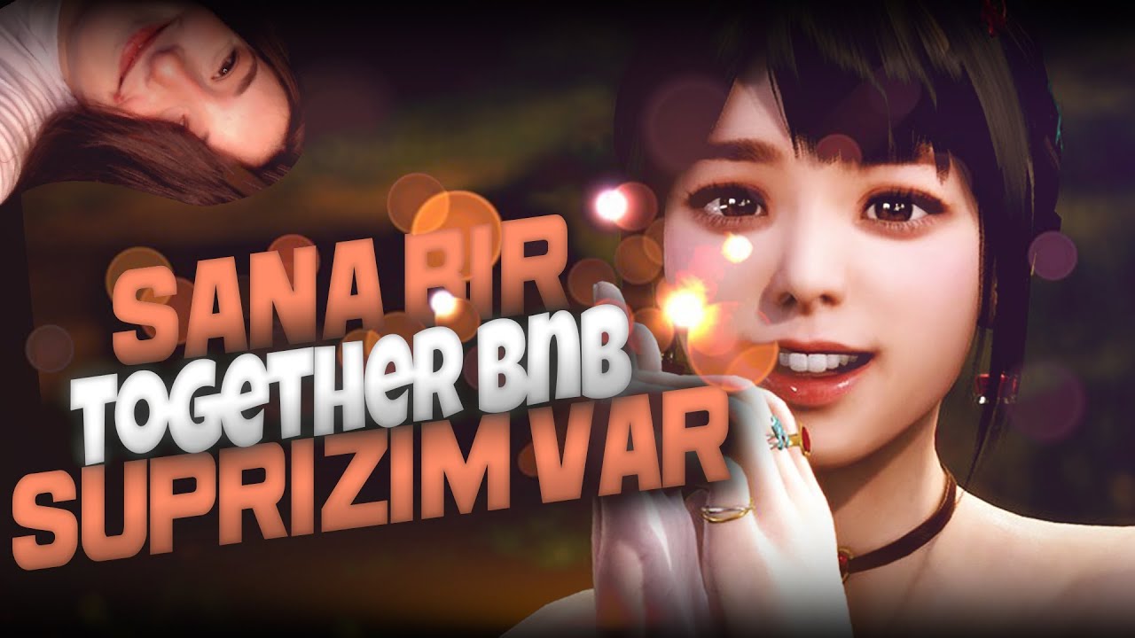 SANA BİR SÜRPRİZİM VAR! | TOGETHER BnB
