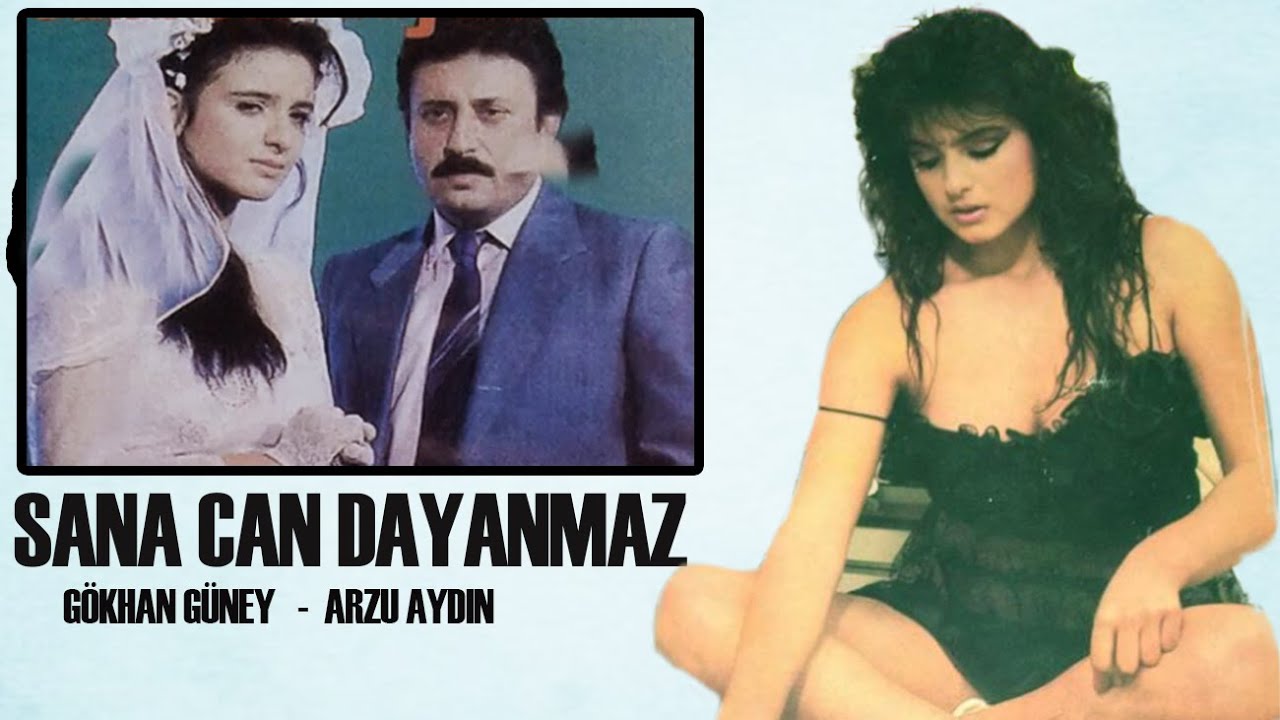 Sana Can Dayanmaz Türk Filmi | FULL | Restorasyonlu | Gökhan Güney | Arzu Aydın