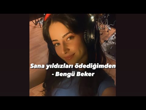 Sana yıldızları ödediğimden - Bengü Beker ( cover by Çağlalay )