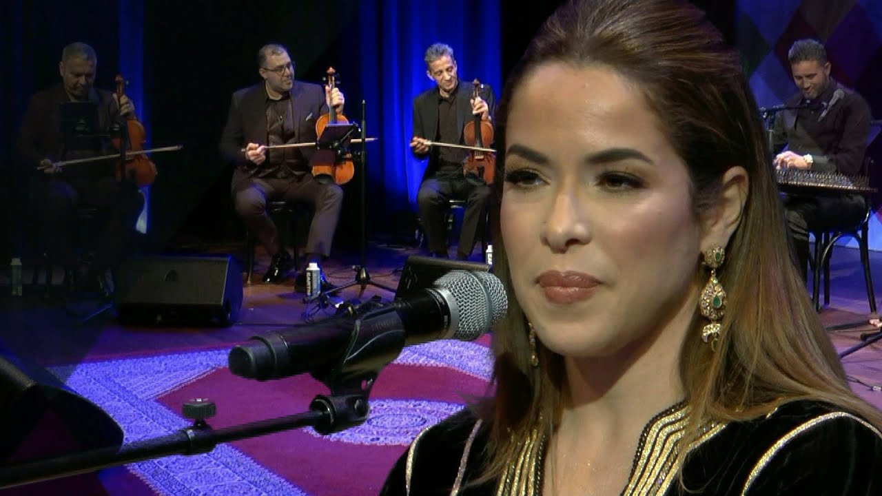 Sanaa Marahati - Zinek machallah - Ahlan wa sahlan - Seli hmoumak.