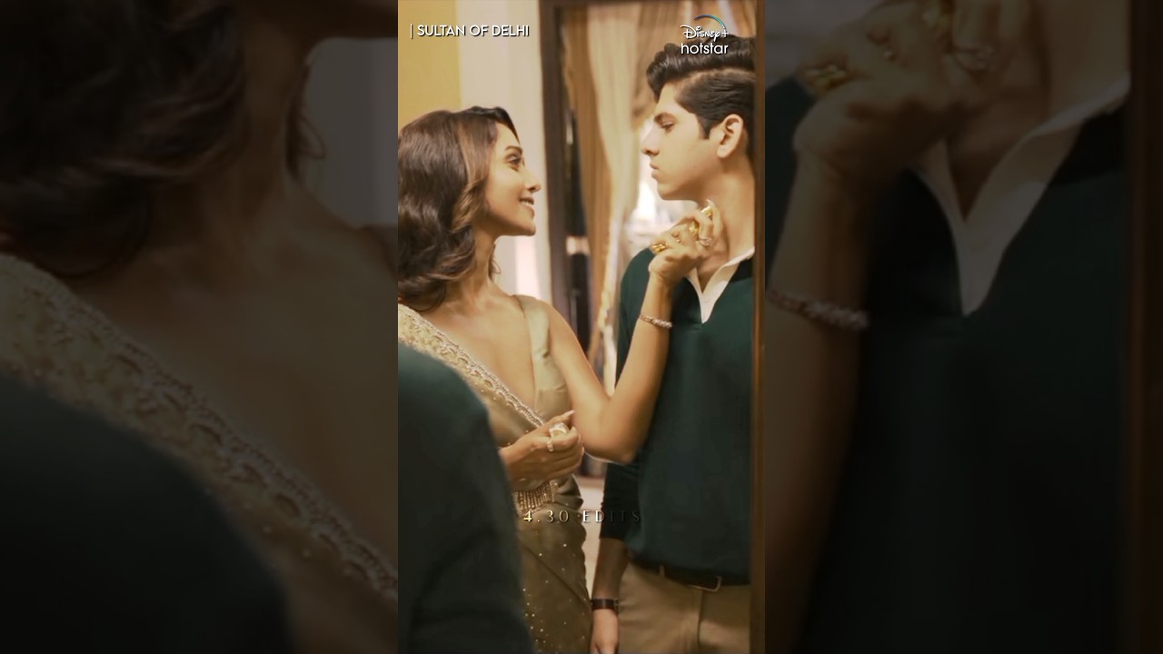 Sanam Re ft. Sultan Of Delhi #SultanOfDelhiOnHotstar #shorts