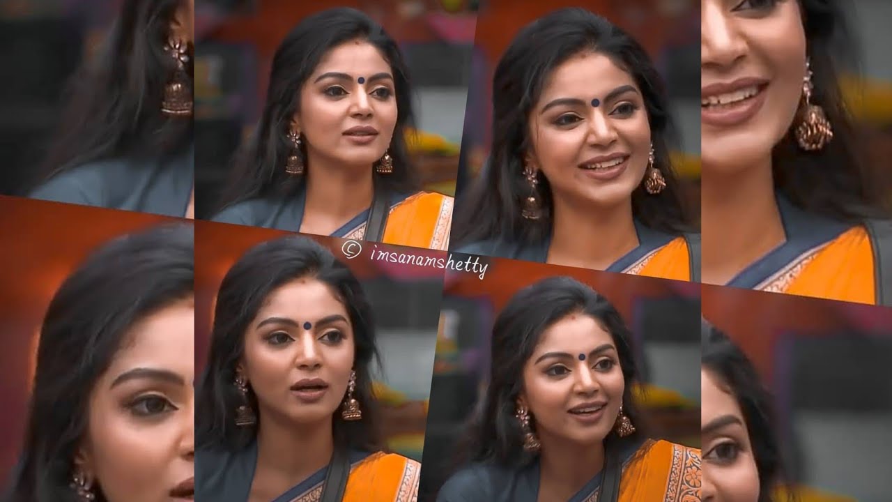 Sanam shetty cute stauts/#sanam #sanamshetty #sanam #sanamarmy #biggbosstamil4 #tamil