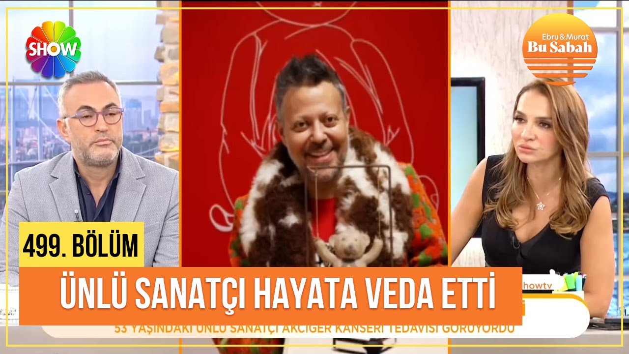 Sanatçı Haluk Akakçe hayatını kaybetti!