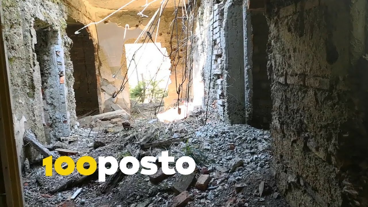 Sanatorij Brestovac: Zapušteno lječilište okruženo prirodom [100posto NEWS]
